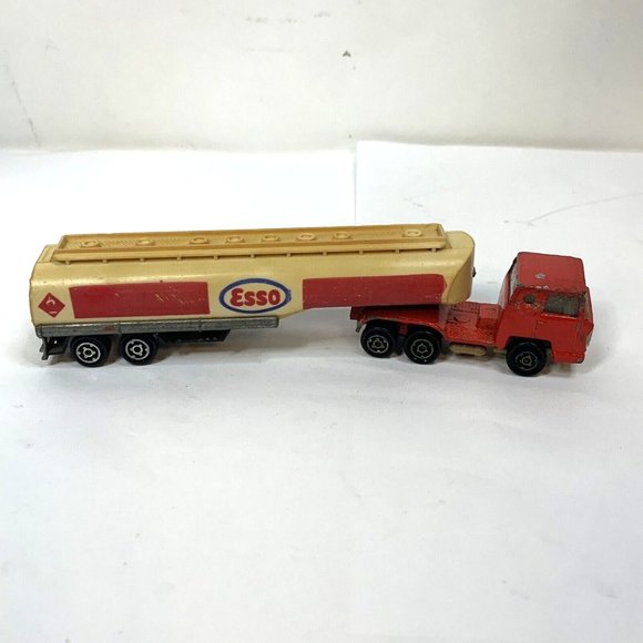 MAJORETTE MINIATURE CAMION Benne Scania Ech : 1/60 EUR 17,00 - FR